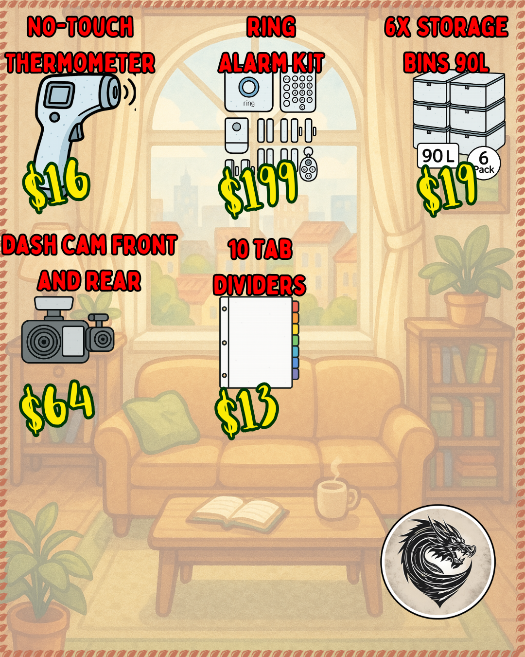 August 26th Deals