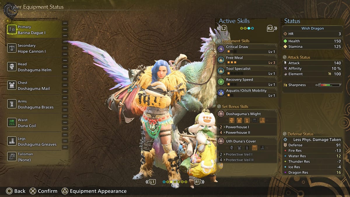 MH Wilds 1 - The Hunt Begins!