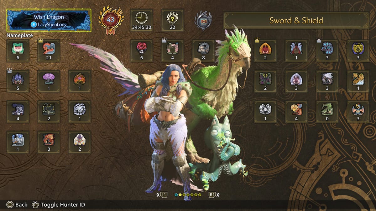 MH Wilds 8 - Suffered My Second Faint!