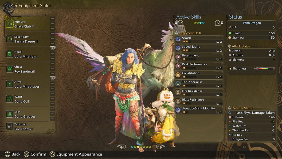 MH Wilds 2 - Seikret Tip!
