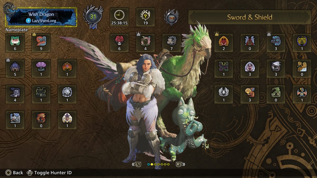 MH Wilds 6 - Free Title Update 1 Info!