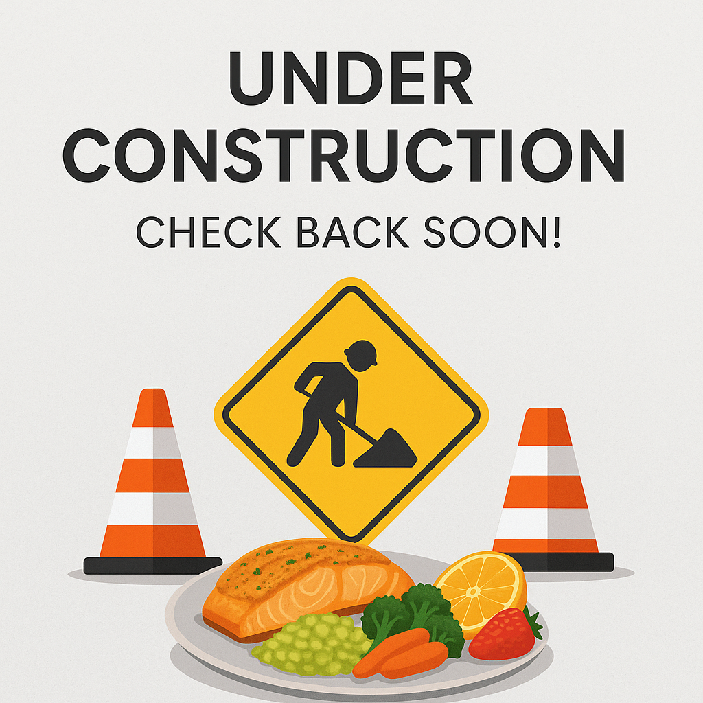 Under Construction - Check back soon