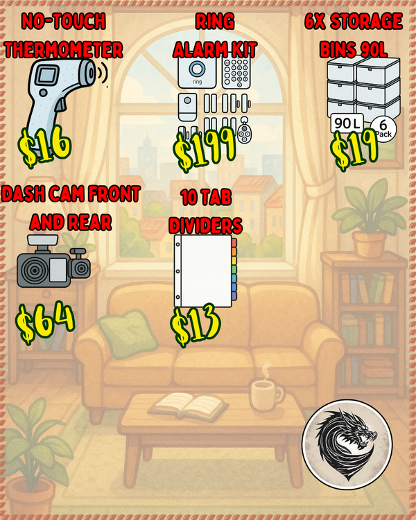 August 26th Deals