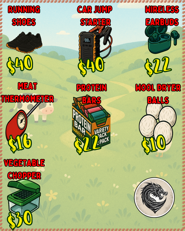 August Week 3 Deals